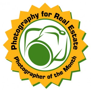 photographer of the month logo