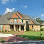 Daytime Exterior photo of Home for Sale in Canton GA