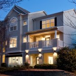 Twilight photo of Marietta Home and Commercial Real Estate