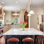 Luxury Atlanta Real Estate Kitchen photo