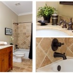 Real Estate photo collage of Bathroom in Atlanta Home