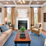 Marietta Living Room photography for real estate