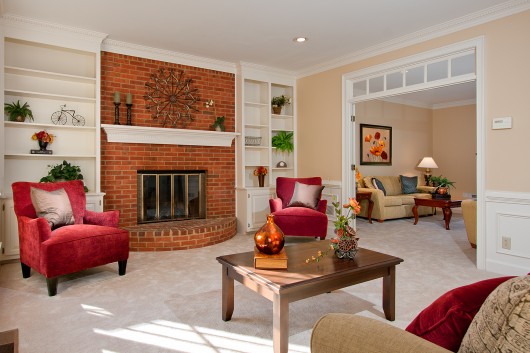 Home Staging and Real Estate Photography Marietta Homes for Sale