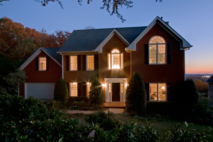 Atlanta Real Estate Photography of Homes for sale Marietta GA