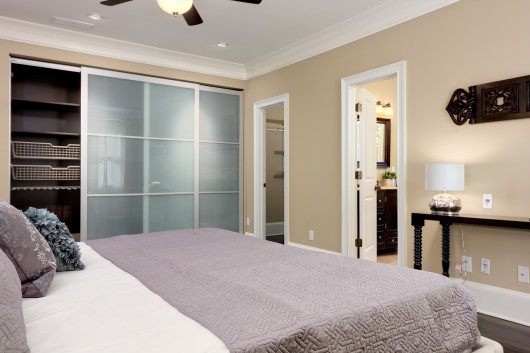 Master Bedroom of Home for Sale in Atlanta GA